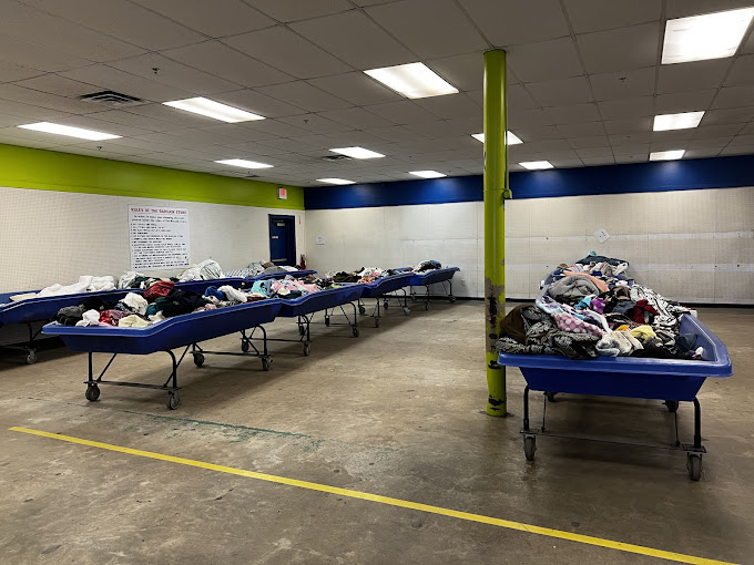 Goodwill Outlet in Mobile, Alabama